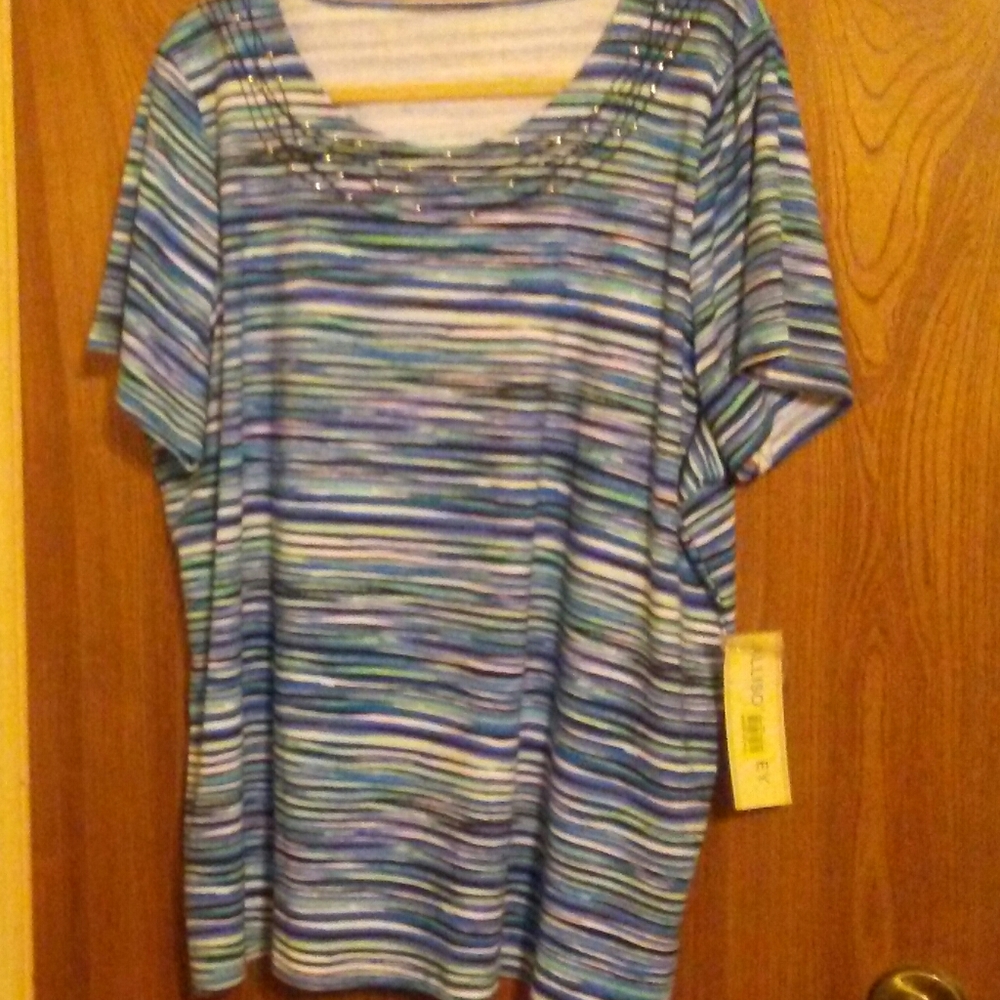 Allison Daley Top - Picture 3 of 5